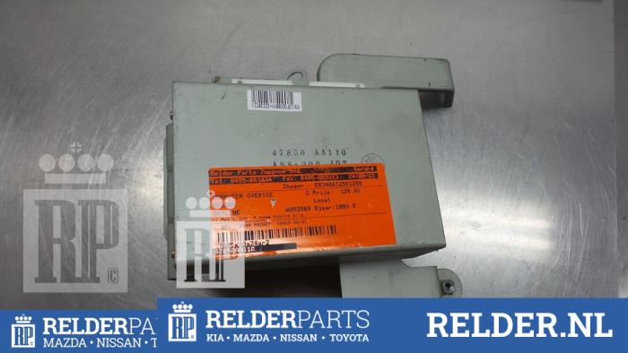 Usagé Ordinateur divers Nissan Skyline (V35) 2.5i Turbo 24V 4x4 Prix € 68,00 Règlement à la marge proposé par Relder Parts B.V.