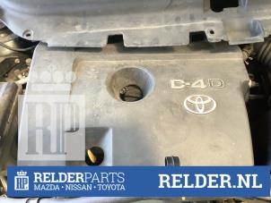 Gebrauchte Motor Schutzblech Toyota RAV4 (A3) 2.2 D-4D 16V 4x4 Preis € 25,00 Margenregelung angeboten von Relder Parts B.V.