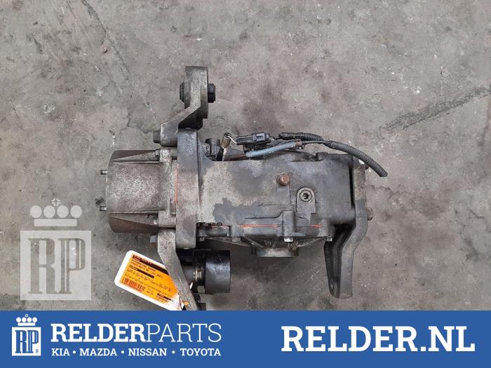 Gebrauchte Differential hinten Toyota RAV4 (A3) 2.2 D-4D 16V 4x4 Preis € 250,00 Margenregelung angeboten von Relder Parts B.V.