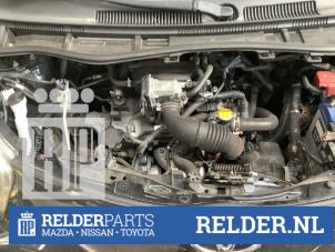 Gebrauchte Motorhaube Scharnier Toyota iQ 1.0 12V VVT-i Preis € 25,00 Margenregelung angeboten von Relder Parts B.V.
