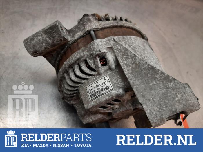 Used Dynamo Mazda 5 (CR19) 1.8i 16V Price € 35,00 Margin scheme offered by Relder Parts B.V.