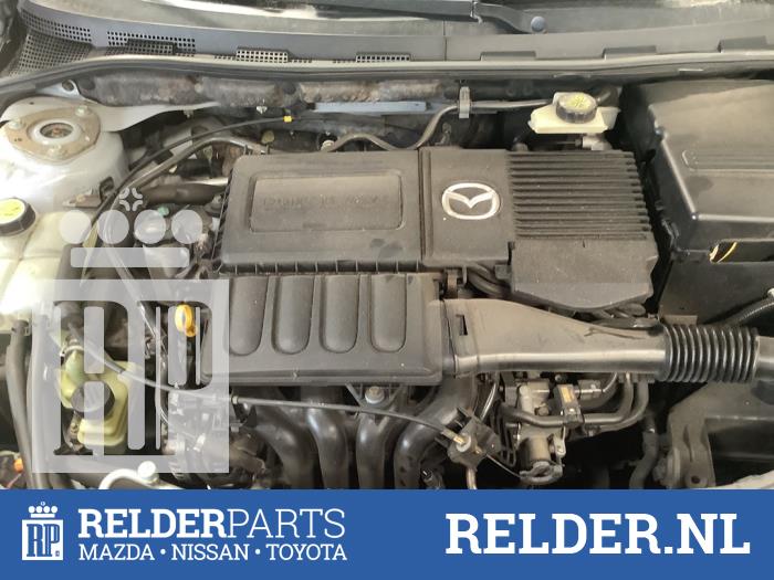 Motor Mazda 3 Sport 1.3i 16V - ZJ - Relder Parts B.V.