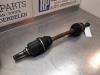 Front drive shaft, left from a Toyota Verso 1.8 16V VVT-i 2011