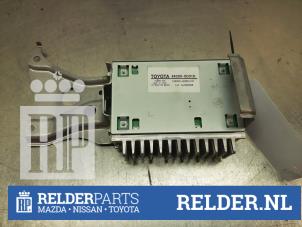 Used Radio amplifier Toyota Yaris III (P13) 1.5 16V Hybrid Price € 75,00 Margin scheme offered by Relder Parts B.V.