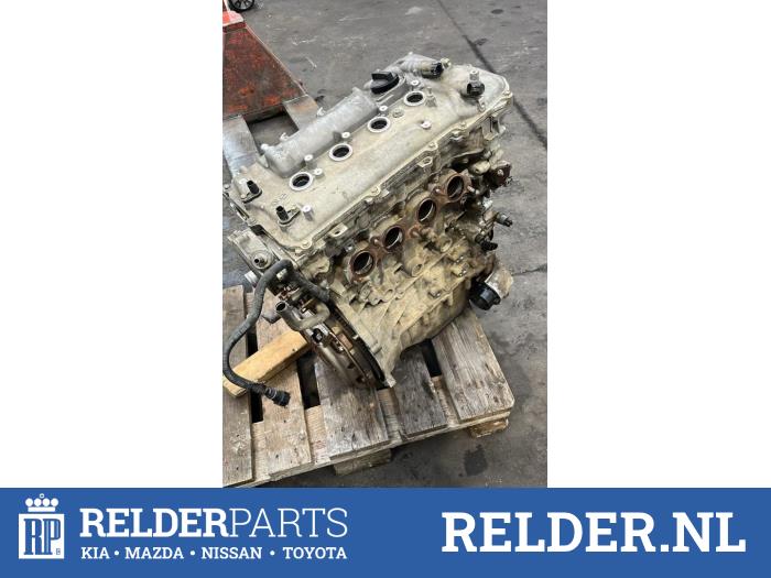 1998 Rav4 Engine Engine Toyota RAV4 2.0 16V Valvematic 4x2 - 3ZRFAE