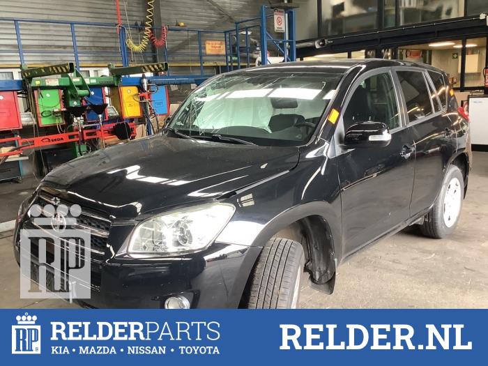 Engine Toyota RAV4 2.0 16V Valvematic 4x2 - 3ZRFAE