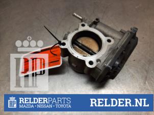 Used Throttle body Toyota RAV4 (A3) 2.0 16V Valvematic 4x2 Price € 45,00 Margin scheme offered by Relder Parts B.V.