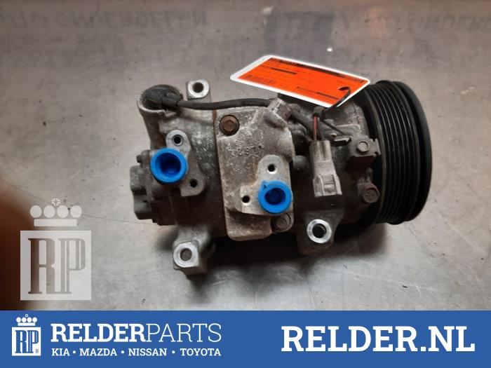 Gebrauchte Klimapumpe Toyota RAV4 (A3) 2.0 16V Valvematic 4x2 Preis € 125,00 Margenregelung angeboten von Relder Parts B.V.