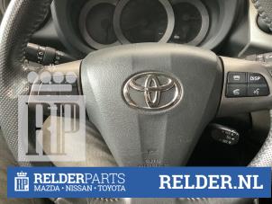 Usagé Airbag gauche (volant) Toyota RAV4 (A3) 2.0 16V Valvematic 4x2 Prix € 150,00 Règlement à la marge proposé par Relder Parts B.V.