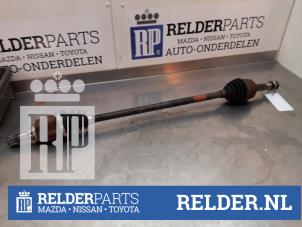 Used Front drive shaft, right Nissan Note (E12) 1.2 68 Price € 80,00 Margin scheme offered by Relder Parts B.V.