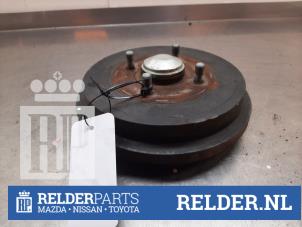 Used Rear hub Nissan Note (E12) 1.2 68 Price € 50,00 Margin scheme offered by Relder Parts B.V.