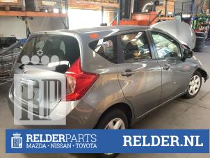 Used Rear seatbelt buckle, right Nissan Note (E12) 1.2 68 Price € 30,00 Margin scheme offered by Relder Parts B.V.