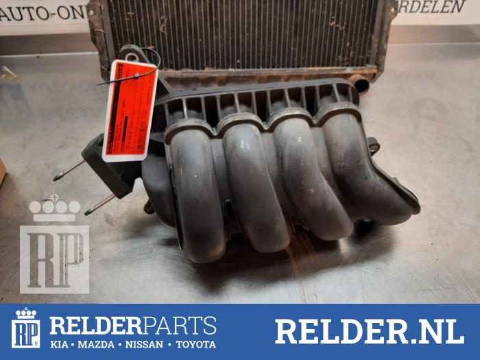 Gebrauchte Ansaugbrugge Toyota Corolla Verso (R10/11) 1.8 16V VVT-i Preis € 75,00 Margenregelung angeboten von Relder Parts B.V.