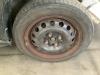 Set of wheels from a Nissan Pixo (D31S) 1.0 12V 2011