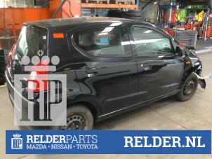 Gebrauchte Sicherheitsgurt Schließe rechts hinten Nissan Pixo (D31S) 1.0 12V Preis € 25,00 Margenregelung angeboten von Relder Parts B.V.