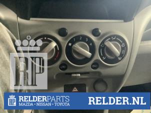 Used Heater control panel Nissan Pixo (D31S) 1.0 12V Price € 35,00 Margin scheme offered by Relder Parts B.V.