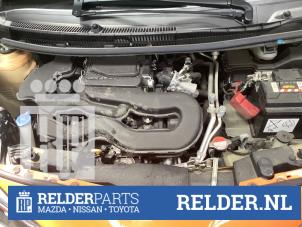 Used Gearbox Toyota Aygo (B40) 1.0 12V VVT-i Price € 700,00 Margin scheme offered by Relder Parts B.V.
