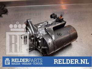 Używane Rozrusznik Toyota Land Cruiser (J12) 3.0 D-4D 16V Cena € 90,00 Procedura marży oferowane przez Relder Parts B.V.