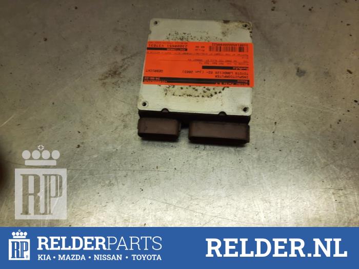 Used Injection computer Toyota Land Cruiser (J12) 3.0 D-4D 16V Price € 60,00 Margin scheme offered by Relder Parts B.V.