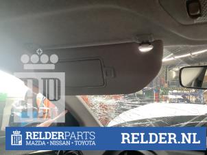 Gebrauchte Sonnenblende Toyota Aygo (B40) 1.0 12V VVT-i Preis € 25,00 Margenregelung angeboten von Relder Parts B.V.