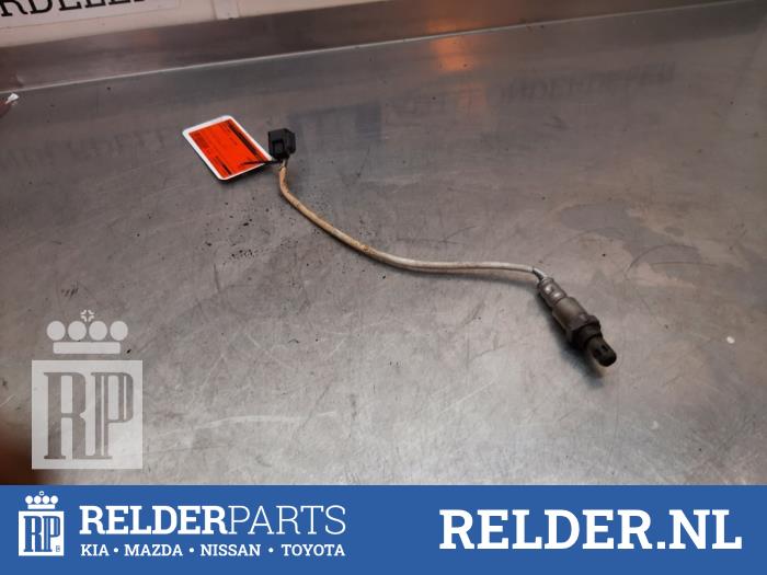 Usados Sonda Lambda Nissan Note (E12) 1.2 68 Precio € 25,00 Norma de margen ofrecido por Relder Parts B.V.