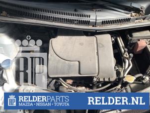 Używane Obudowa filtra powietrza Toyota Aygo (B10) 1.0 12V VVT-i Cena € 24,99 Procedura marży oferowane przez Relder Parts B.V.