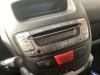 Radioodtwarzacz CD z Toyota Aygo (B10) 1.0 12V VVT-i 2007