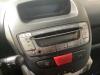 Radioodtwarzacz CD z Toyota Aygo (B10) 1.0 12V VVT-i 2007