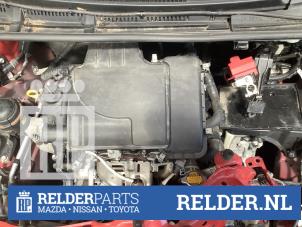 Gebrauchte Getriebe Toyota Yaris III (P13) 1.0 12V VVT-i Preis € 250,00 Margenregelung angeboten von Relder Parts B.V.