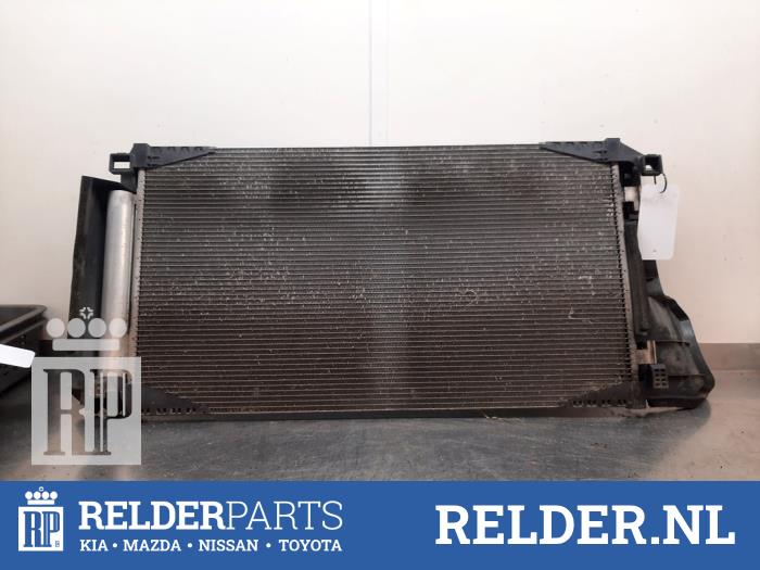 Gebrauchte Klima Kondensor Toyota C-HR (X1,X5) 1.2 16V Turbo Preis € 125,00 Margenregelung angeboten von Relder Parts B.V.