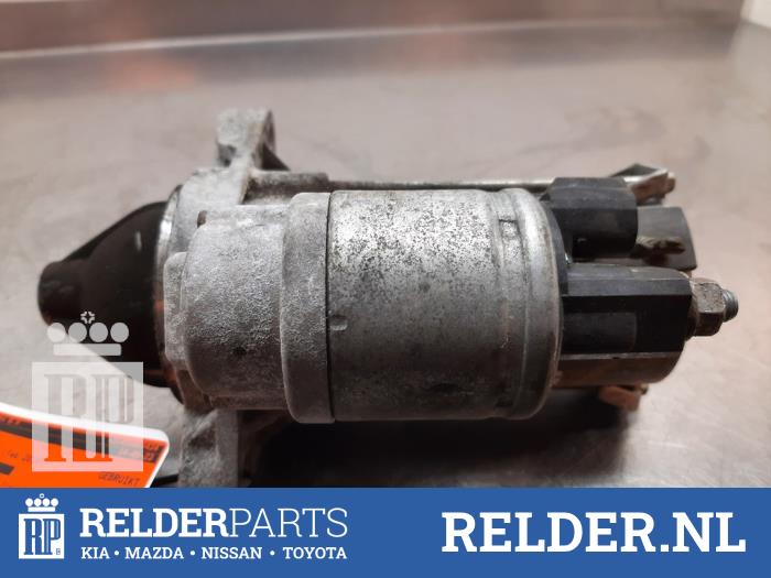 Gebrauchte Anlasser Toyota C-HR (X1,X5) 1.2 16V Turbo Preis € 68,00 Margenregelung angeboten von Relder Parts B.V.
