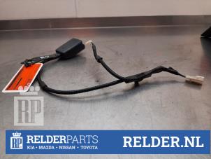 Gebrauchte Sicherheitsgurt Schließe rechts vorne Toyota C-HR (X1,X5) 1.2 16V Turbo Preis € 50,00 Margenregelung angeboten von Relder Parts B.V.