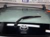 Tailgate from a Toyota Aygo (B10), 2005 / 2014 1.0 12V VVT-i, Hatchback, Petrol, 998cc, 50kW (68pk), FWD, 1KRFE, 2005-07 / 2014-05, KGB10 2012