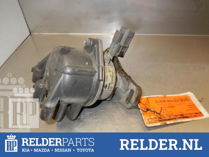 Used Ignition system (complete) Nissan Primera (P10) 2.0i 16V SPi Kat. Price € 36,00 Margin scheme offered by Relder Parts B.V.
