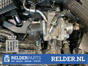 Gebrauchte AGR Ventil Toyota C-HR (X1,X5) 2.0 16V Hybrid Preis € 75,00 Margenregelung angeboten von Relder Parts B.V.