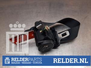 Used Rear seatbelt tensioner, left Nissan Qashqai (J11) 1.2 DIG-T 16V Price € 30,00 Margin scheme offered by Relder Parts B.V.
