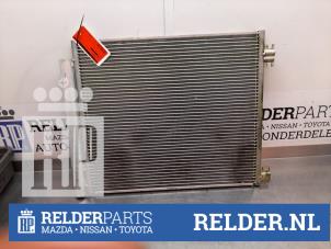 Used Air conditioning condenser Nissan Qashqai (J11) 1.2 DIG-T 16V Price € 50,00 Margin scheme offered by Relder Parts B.V.