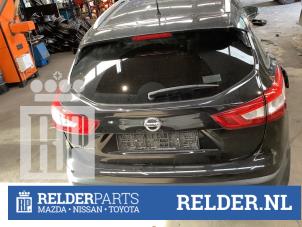 Used Rear panel bodywork Nissan Qashqai (J11) 1.2 DIG-T 16V Price € 350,00 Margin scheme offered by Relder Parts B.V.