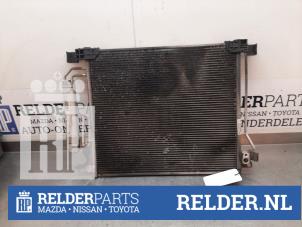 Usagé Condensateur clim Nissan Pulsar (C13) 1.2 DIG-T 16V Prix € 90,00 Règlement à la marge proposé par Relder Parts B.V.