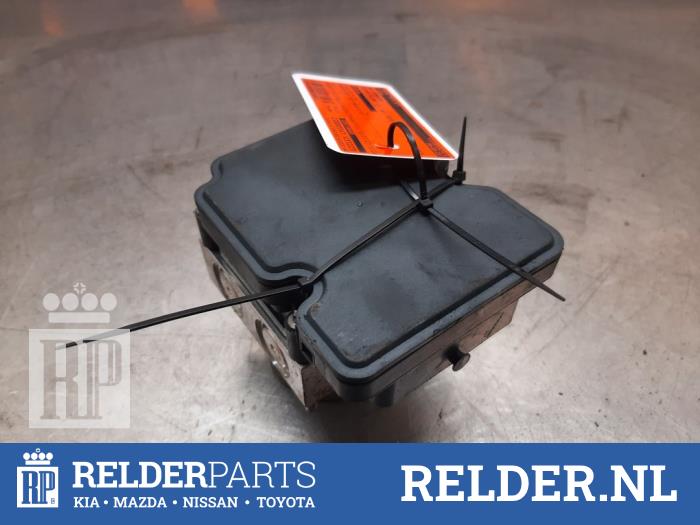 Used ABS Computer Nissan Pulsar (C13) 1.2 DIG-T 16V Price € 75,00 Margin scheme offered by Relder Parts B.V.
