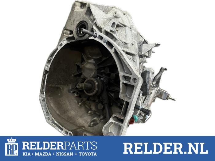 Used Gearbox Nissan Pulsar (C13) 1.2 DIG-T 16V Price € 350,00 Margin scheme offered by Relder Parts B.V.