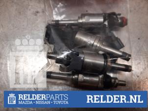 Usagé Injecteur (injection essence) Nissan Pulsar (C13) 1.2 DIG-T 16V Prix € 200,00 Règlement à la marge proposé par Relder Parts B.V.