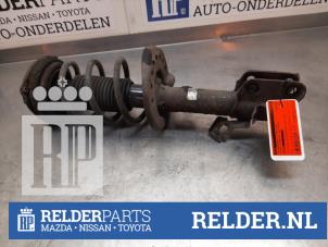 Used Front shock absorber rod, left Nissan Pulsar (C13) 1.2 DIG-T 16V Price € 75,00 Margin scheme offered by Relder Parts B.V.