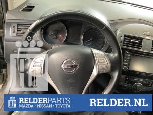 Używane Kierownica Nissan Pulsar (C13) 1.2 DIG-T 16V Cena € 75,00 Procedura marży oferowane przez Relder Parts B.V.