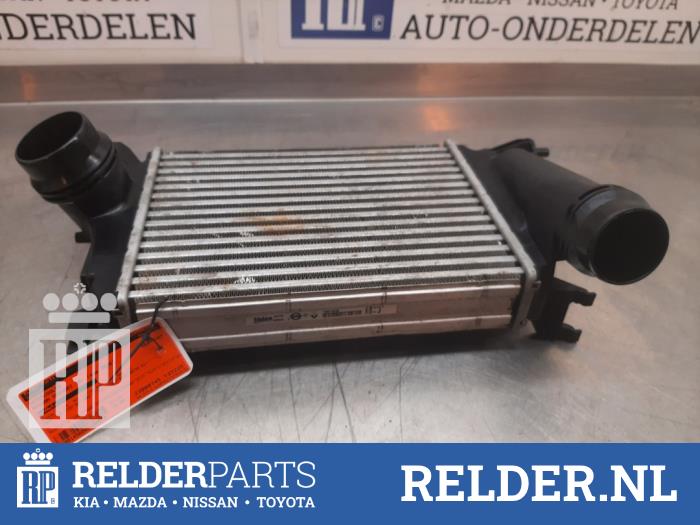 Used Intercooler Nissan Qashqai (J11) 1.2 DIG-T 16V Price € 60,50 Inclusive VAT offered by Relder Parts B.V.