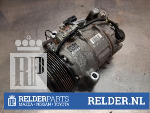 Used Air conditioning pump Nissan Qashqai (J11) 1.2 DIG-T 16V Price € 150,00 Margin scheme offered by Relder Parts B.V.