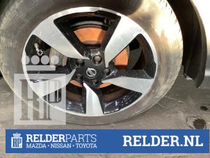Used Set of sports wheels Nissan Qashqai (J11) 1.2 DIG-T 16V Price € 500,00 Margin scheme offered by Relder Parts B.V.