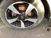 Set of sports wheels from a Nissan Qashqai (J11), 2013 1.2 DIG-T 16V, SUV, Petrol, 1,197cc, 85kW (116pk), FWD, HRA2DDT, 2013-11, J11D 2016