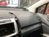 Right airbag (dashboard) from a Toyota Corolla Verso (R10/11), 2004 / 2009 1.8 16V VVT-i, MPV, Petrol, 1.794cc, 95kW (129pk), FWD, 1ZZFE, 2004-04 / 2009-03, ZNR11 2007