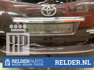 Gebrauchte Heckklappengriff Toyota Corolla Verso (R10/11) 1.8 16V VVT-i Preis € 25,00 Margenregelung angeboten von Relder Parts B.V.